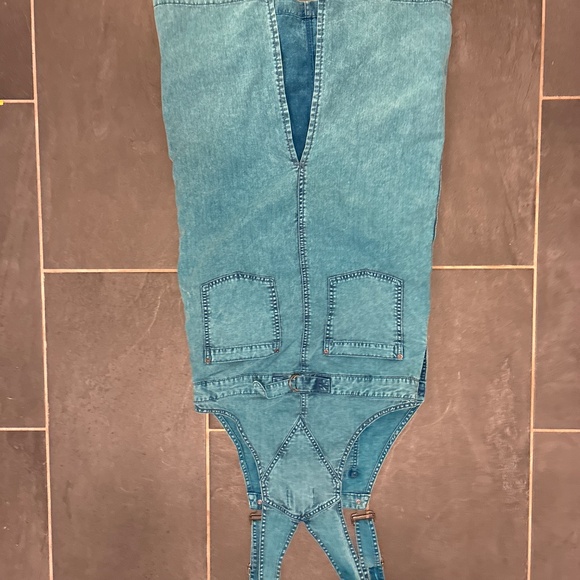 BDG Overall Dress - Picture 2 of 3